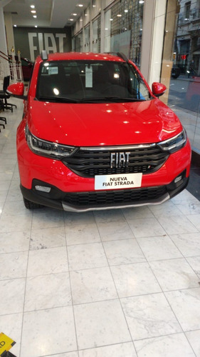 Imagen 10 de 25 de Fiat Strada 2022 Plan Nacional Retira Hay Stock Permuta Sz