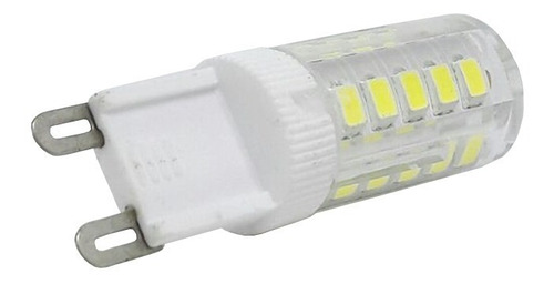 Lâmpada Halopin Led 4.5w G9 Ctb 3000\6000k 110\220v