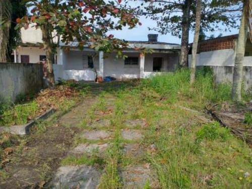 Imagem 8 de 9 de Edícula No Litoral Sul Em Itanhaém-sp | 8261-pc