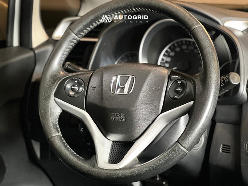 Honda Fit EXL 1.5 Flex/Flexone 16V 5p Aut