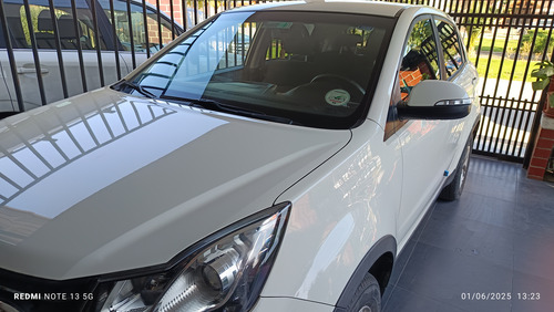 SsangYong Korando 2.0 Mt 4x2 Kc1010