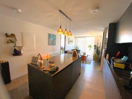 Departamento En Venta De 2 Dorm. En Ñuñoa