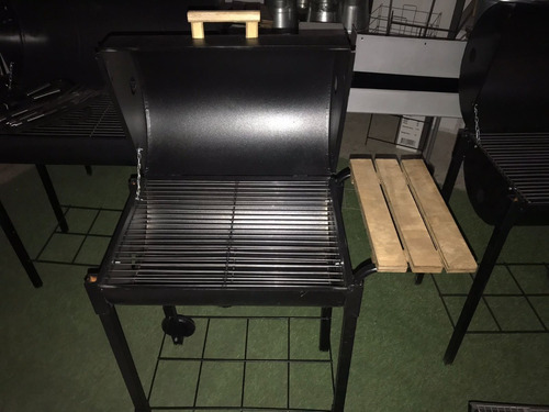 Asador Barril Modelo Coronel, Version 2023, Garden Grill