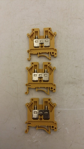 Allen Bradley 1492-u Terminal Block 0611 750v-2.5mm 500 Va