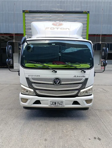 Foton Frr , Modelo 2021, Totalmente Original, Cero Choques ,