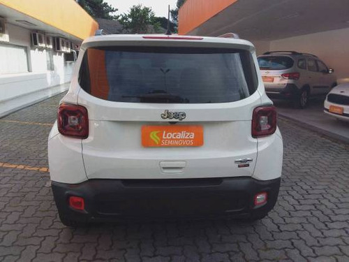 Imagem 4 de 9 de Jeep Renegade 1.8 16v Flex Longitude 4p Automático