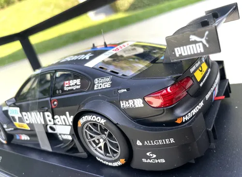 Mini 1:18 Bmw M3 Dtm 2012 Bmw Bank Bruno Spengler Bmw Group