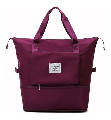 Bolsa De Viaje Para Mujer Bolsa De Deporte Plegable