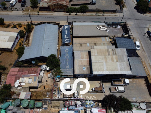 Imagen 11 de 12 de Se Vende Amplio Terreno Urbano En Placilla De Peñuelas