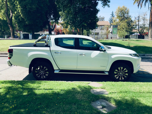 Mitsubishi L200 Katana Crt