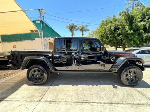Jeep Gladiator 3.6 Mojave 4X4 At