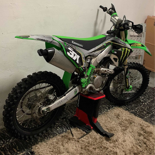Imagen 3 de 5 de Kawasaki Kx 250