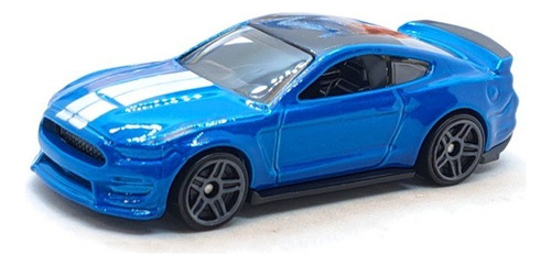 Hot Wheels Ford Mustang Shelby Gt350 R En Blister