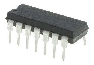 Semiconductor Ba10339 Lm339 4 Unidades