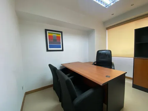 Oficina En Alquiler Chacao