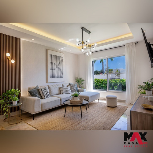 Apartamentos En Venta En White Sand Bavaro Punta Cana Listos Para Entrega Y A Pasos De La Playa