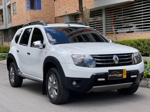 Renault Duster Dynamique 2.000cc A/t 2ab Fe 2016