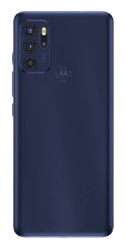 Tapa Trasera Repuesto Para Motorola Moto G60s Logo + Color