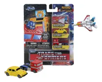 Comprar Autos Jada Nano Coleccion Transformers Miniaturas Mini