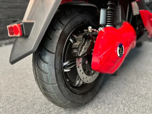 Moto Eléctrica Sunra Hawk Litio 2025