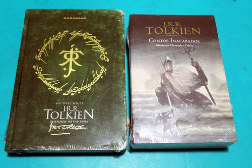 Contos Inacabados E J. R. R. Tolkien, O Senhor Da Fantasia
