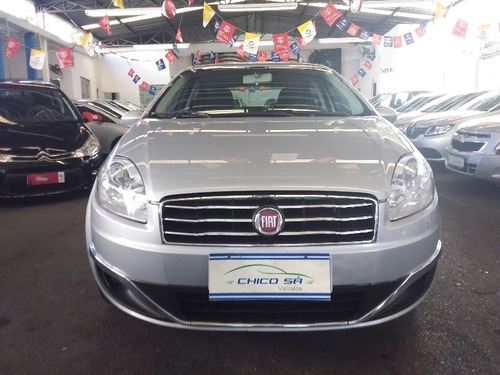 Linea 1.8 Essence 16v Flex 4p Automatizado 80303km