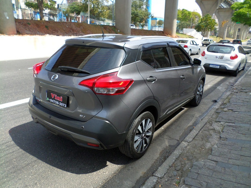 Imagem 5 de 10 de Nissan Kicks 1.6 16v Flexstart Sv 2019/2019