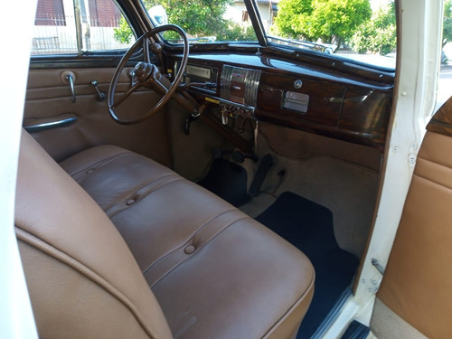 Imagem 9 de 22 de Chevrolet Opera Coupê 1939