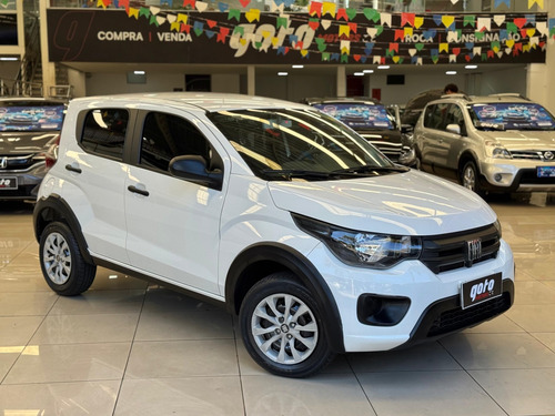 Fiat Mobi 1.0 EVO FLEX LIKE. MANUAL
