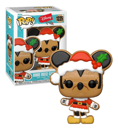 Funko Pop Minnie Mouse (pão de mel) 1225 Disney
