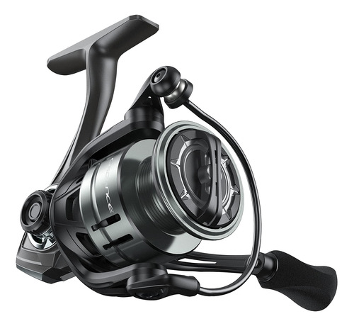 Essence Spinning Reel Lightweight Carbon Frame And Side