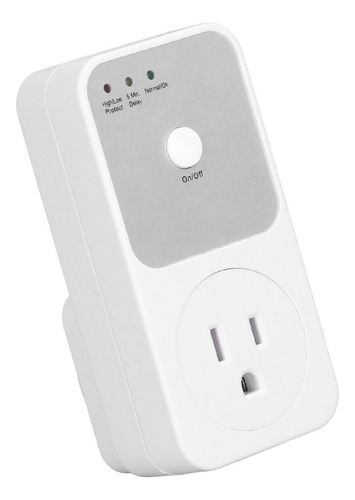 Protector De Voltaje Para Electrodomésticos, Enchufe De Prot