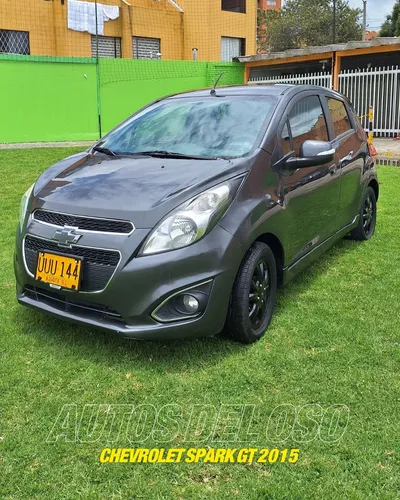 Chevrolet Spark 1.2 Gt M300 Ltz