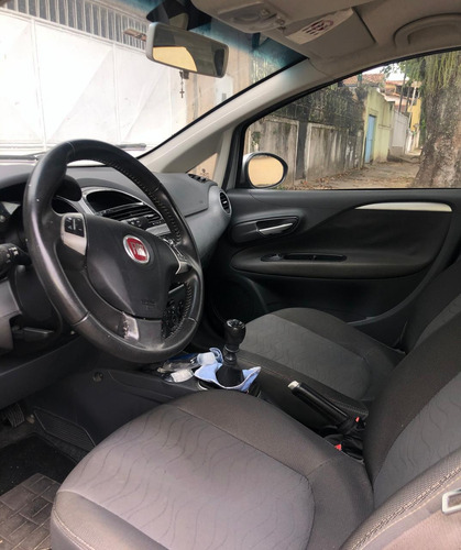 Fiat Punto 2014 1.6 16v Essence Flex 5p