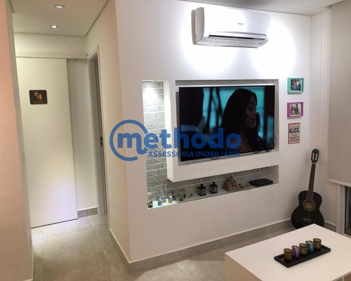 Apartamento Em Paulínia - Ap00429 - 68211217