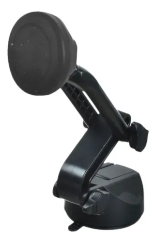 Soporte Magnetico Telefono Automovil Universal Ventosa