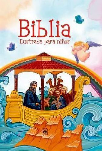 Biblia Ilustrada Para Niños
