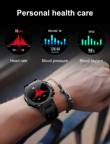 Relógio Smartwatch Lemfo 2021 Tela 1,28 Hd Full Touch Cor Da Pulseira Preto Cor Da Caixa Preto Cor Do Bisel Preto