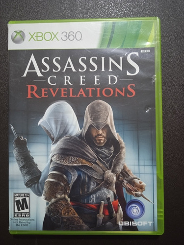 Assasins Creed Revelations - Xbox 360