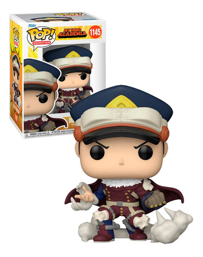 Funko Pop Inasa Yoarashi 1145 My Hero Academia