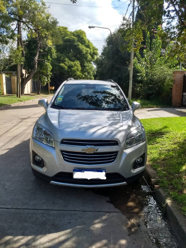 Chevrolet Tracker 1.8 Ltz