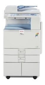 Impressora Multifuncional Ricoh Mp C2051 Seminova!!!