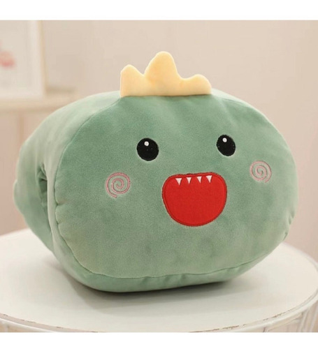 Guatero Almohada Calentador De Manos Peluche Diseño Kawai