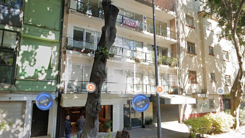 Departamento En Hamburgo Col. Juárez Cuauhtémoc Cdmx. Remates Exclusivos, Tu Nuevo Hogar Te Espera.