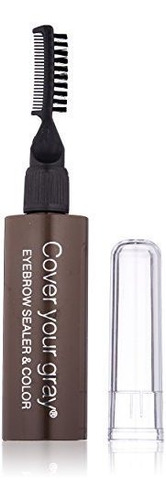 Delineadores Para Cejas - Sellador De Cejas Cover Your Grey 