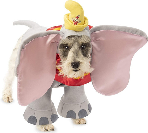 Rubie's Disney - Disfraz De Dumbo Para Mascota