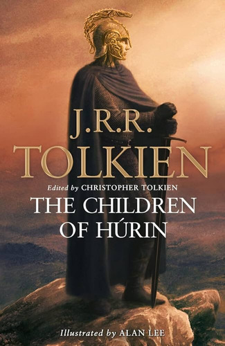 Children Of Hurin,the - Harper Collins Pback Kel Ediciones