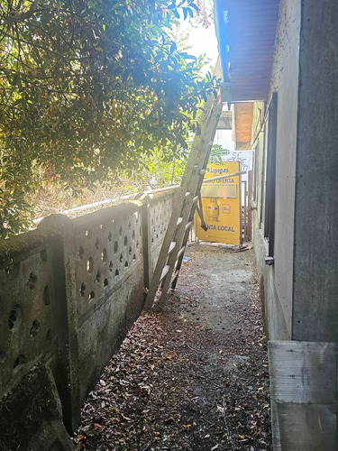 Terreno 1.100 M² Comercial Con Galpones En Coronel