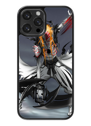 Funda Diseño Para Huawei Bleach Personajes #4