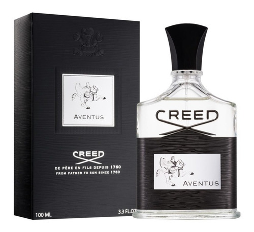 Perfume Creed Aventus Para Caballero 120 Ml